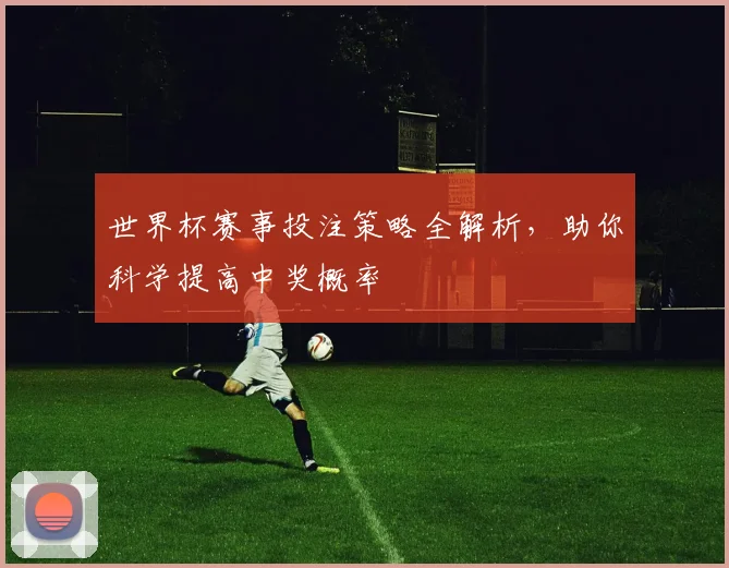 世界杯赛事投注策略全解析，助你科学提高中奖概率