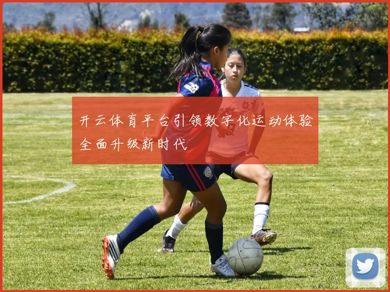 开云体育平台引领数字化运动体验全面升级新时代