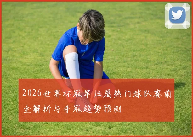 2026世界杯冠军归属热门球队赛前全解析与夺冠趋势预测