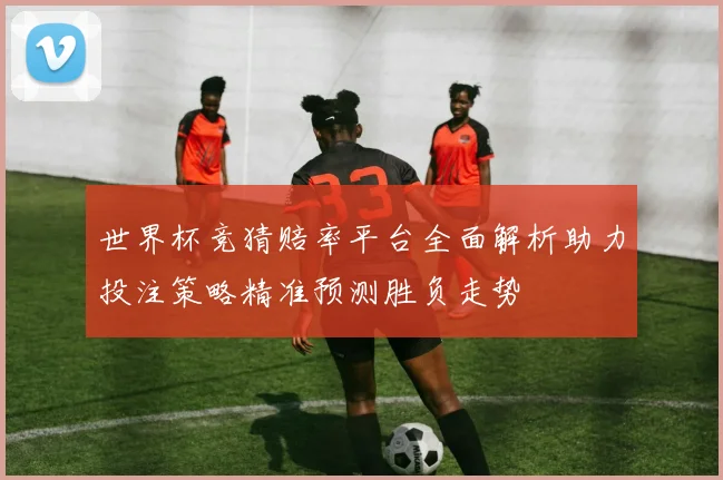 世界杯竞猜赔率平台全面解析助力投注策略精准预测胜负走势