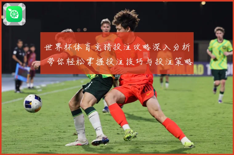世界杯体育竞猜投注攻略深入分析 带你轻松掌握投注技巧与投注策略